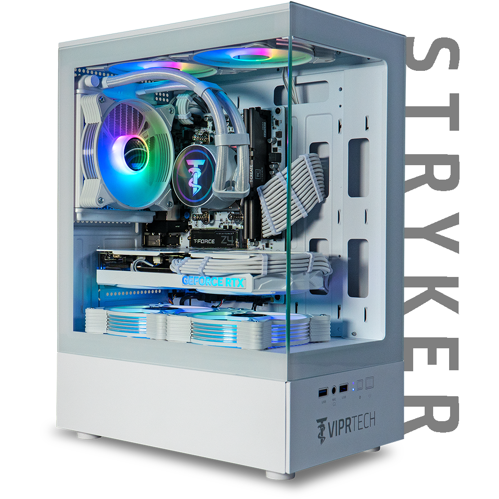 Stryker PC with text