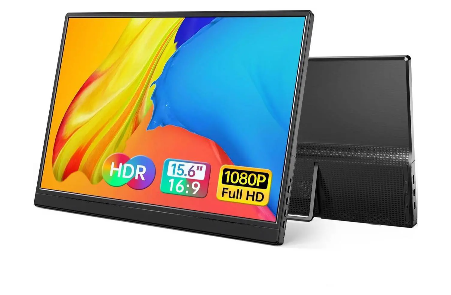 15.6inch 1080p