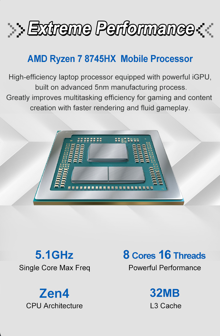 Gaming Laptop
