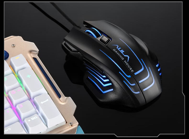 002 S18 Ghost Shark II Black