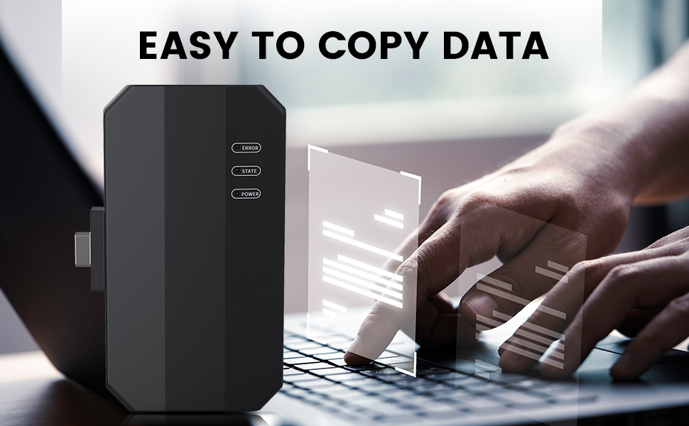 easy to opy data