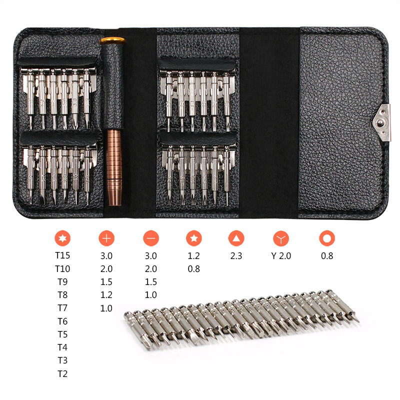 screwdriver set