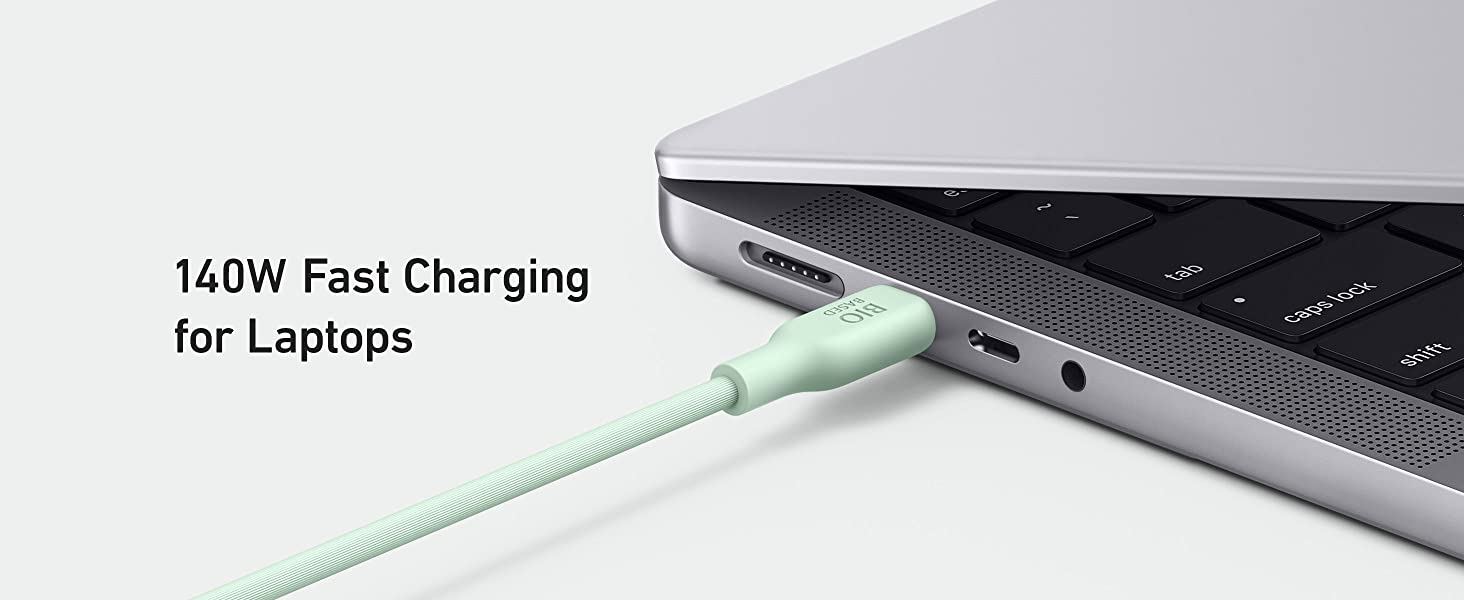 Anker 543 Type C to Type C Cable 240W USB 2.0 Bio-Based Charging Cable USB  C to USB C For iphone 15/15 pro For Samsung Galaxy - AliExpress