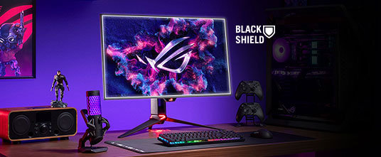 ASUS ROG Swift PG32UCDM3 Gaming Computer Monitor