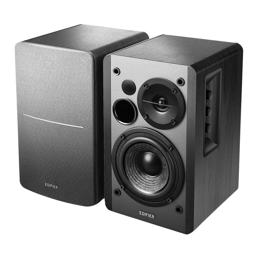 Edifier R1280DB Powered Bluetooth 5.0 Wireless Desktop/Bookshelf Speakers
