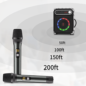 200FT stable and fast connection