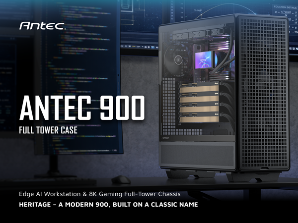 Antec 900 Full Tower Case