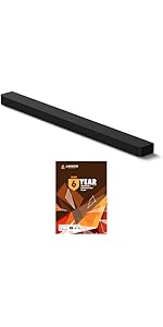SONY HT-A9000 Theater Soundbar with a 6 Year Amber Protection and Screen Cleaner