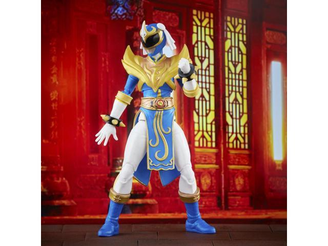 Hasbro Gaming Power Rangers x Street Fighter Lightning Collection Action Figure Morphed 15 Cm