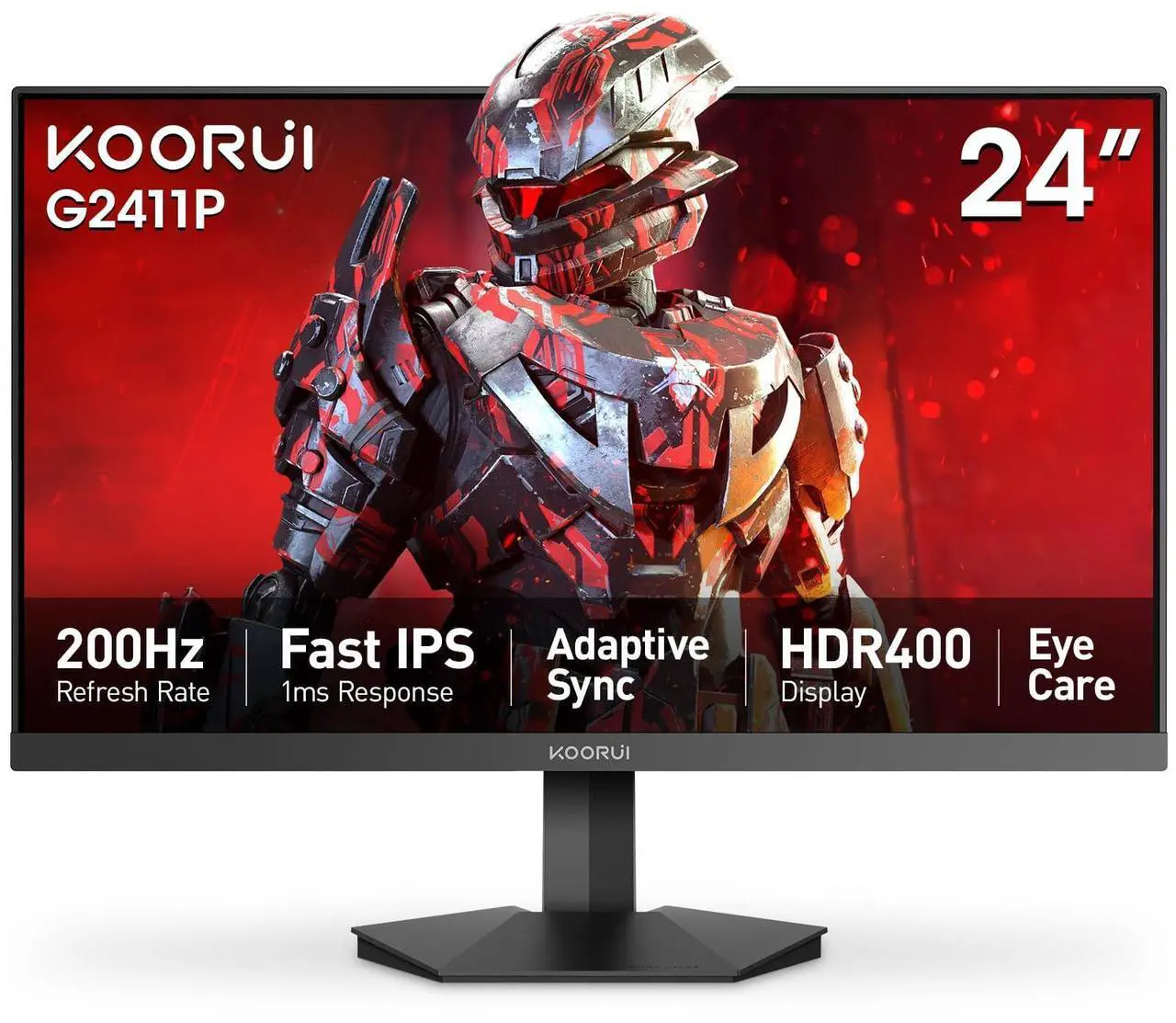 KOORUI G2411P