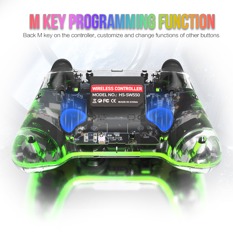 M KEY PROGRAMMING FUNCTION