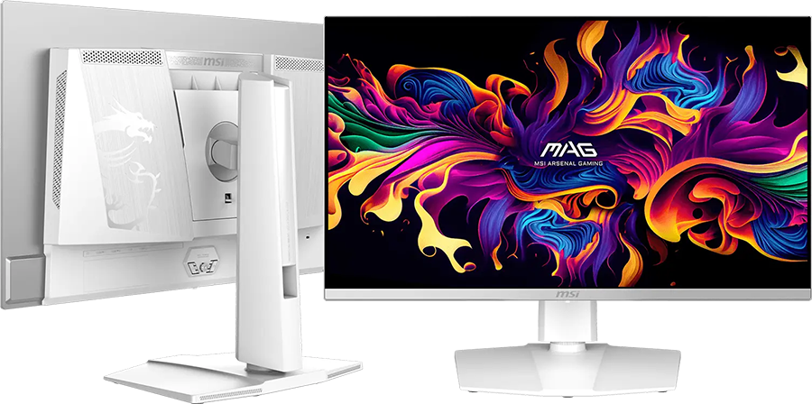 MSI MAG 272QPW QD-OLED X28 QD-OLED 2560 x 1440 (QHD) Gaming Monitor