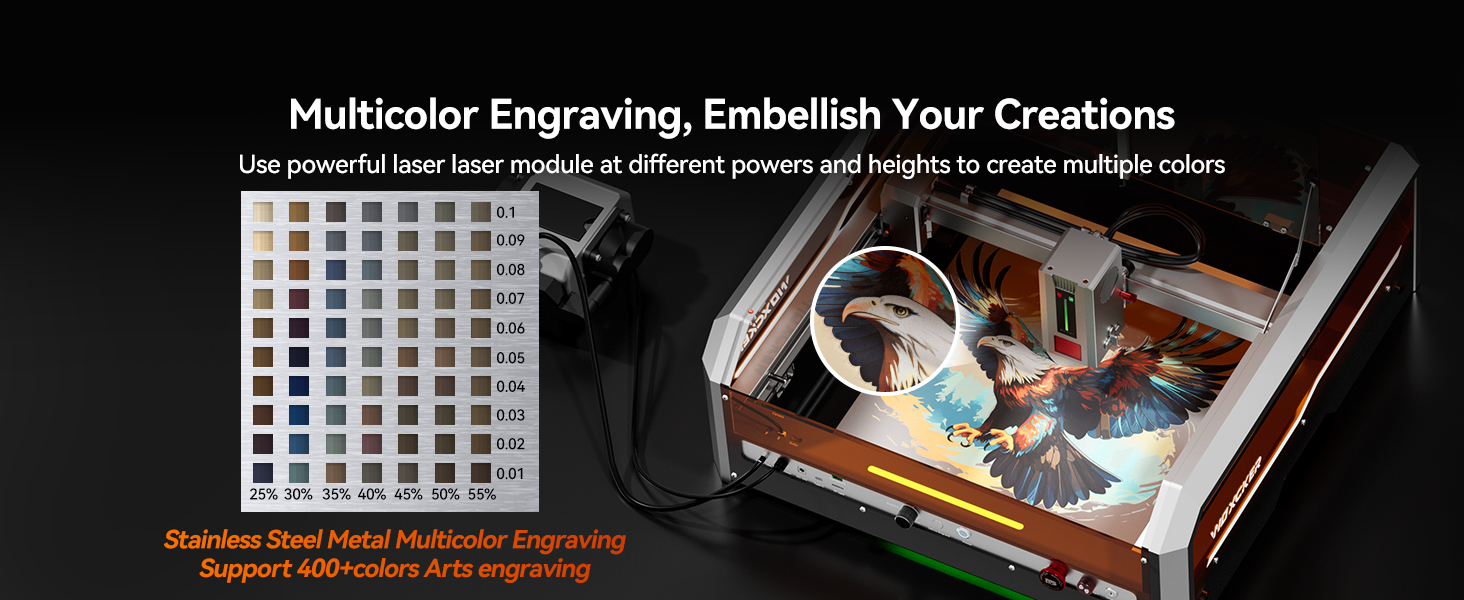 engraving machine for metal