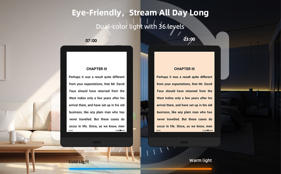 EInk tablet