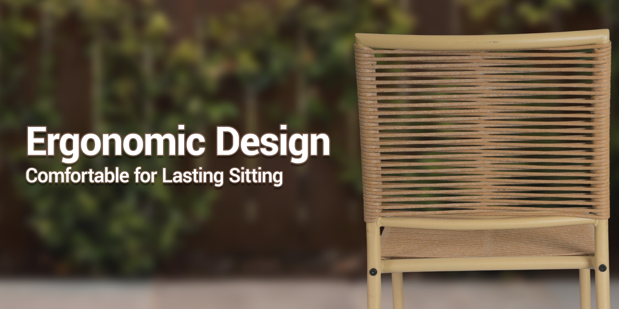 Ergonomic Design