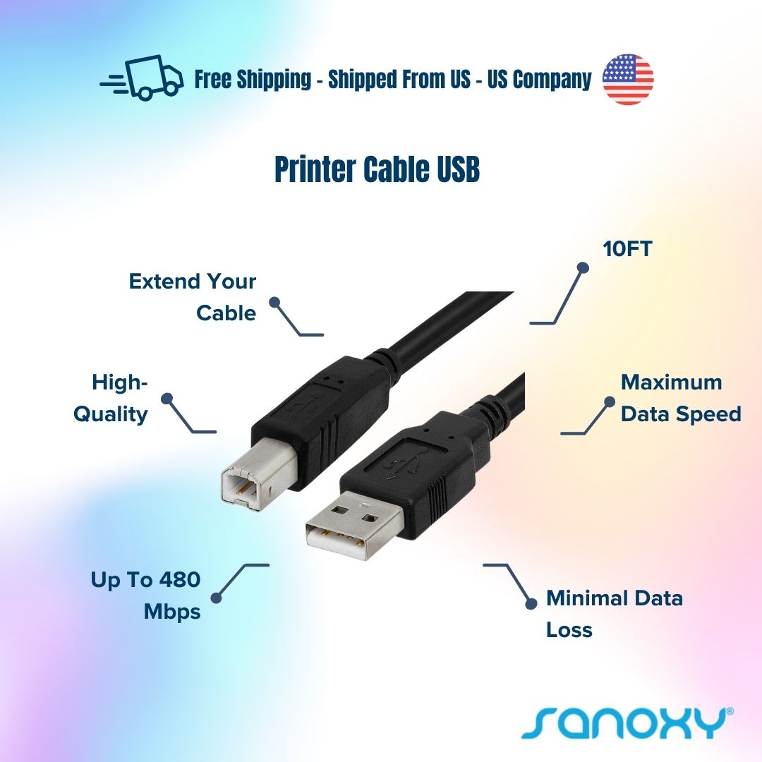 Printer Cable