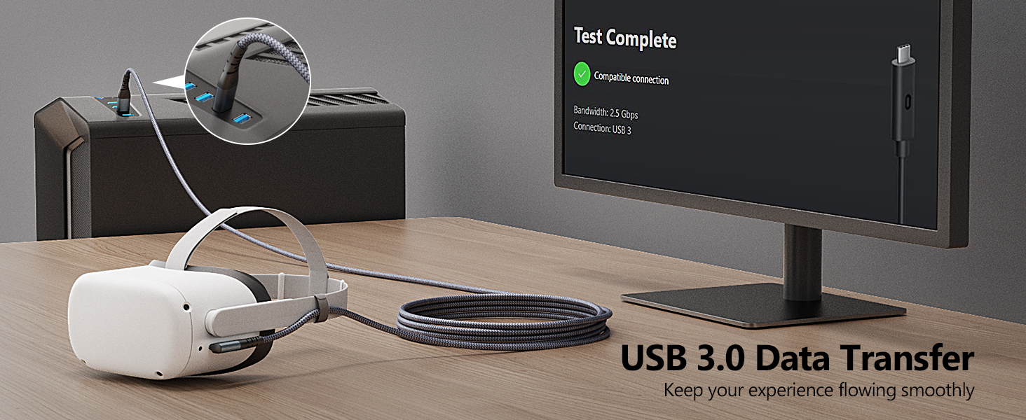 USB 3.0 Data Transfer