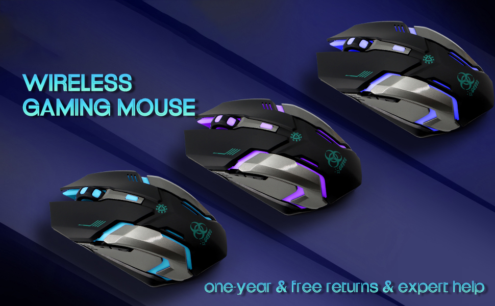 wireless mouse