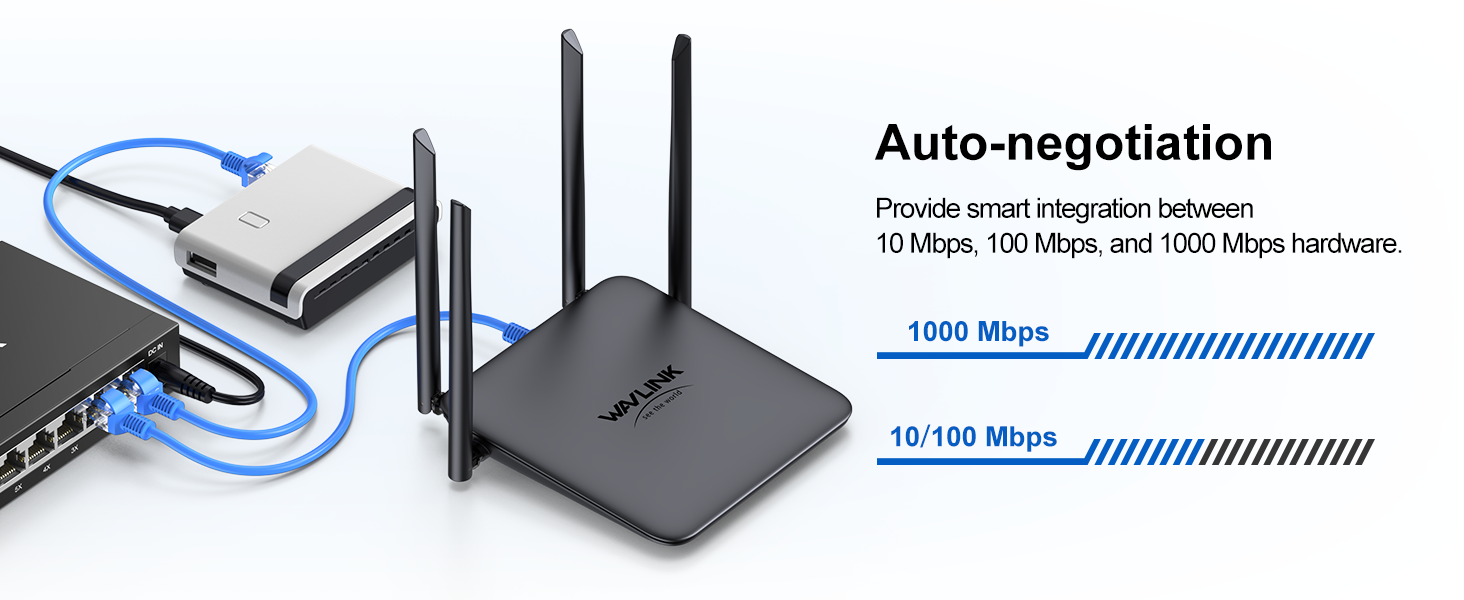 gigabit switch