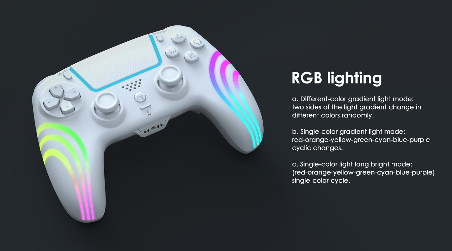 RGB Lighting Modes