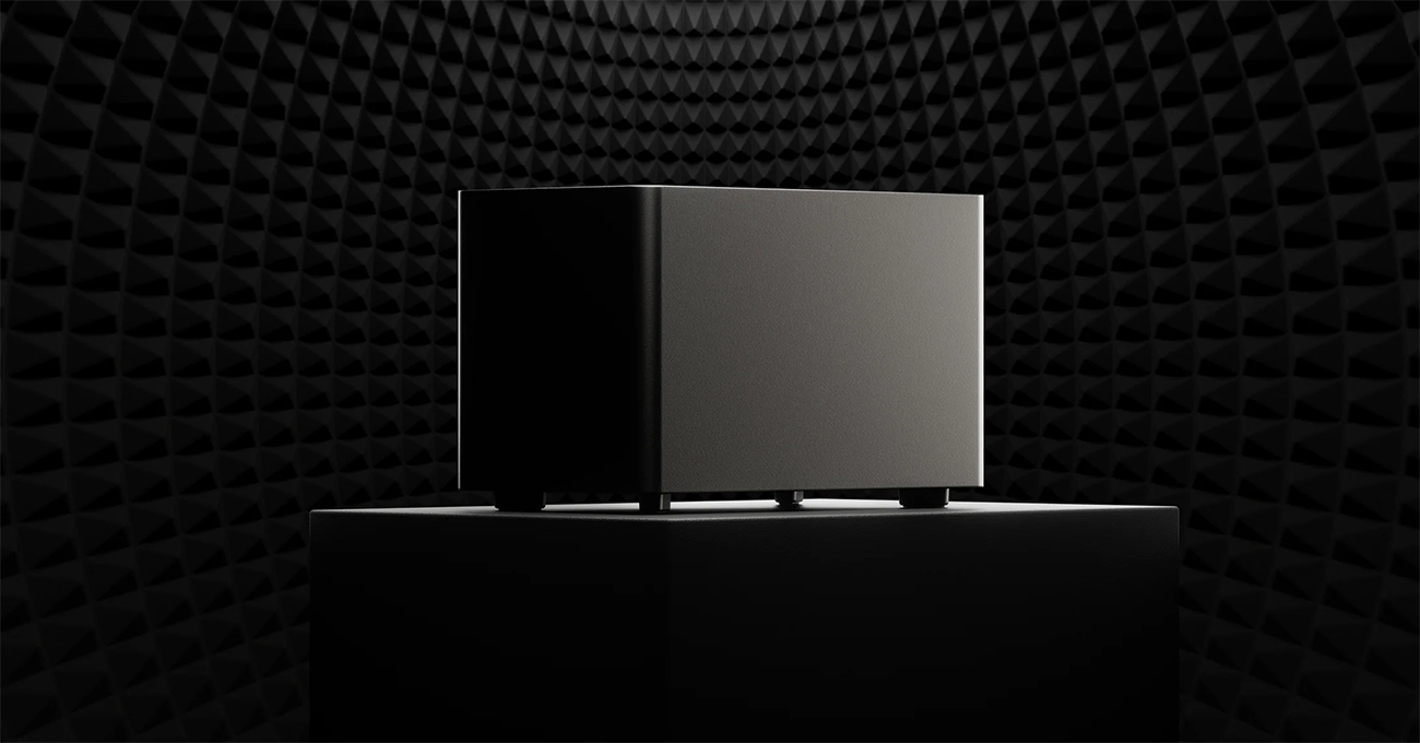 Ultimea Poseidon M60 Boom 5.1 Channel Bluetooth Sound Bar Speaker
