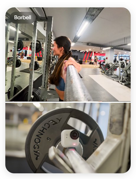 Insta360 GO Ultra Action Camera