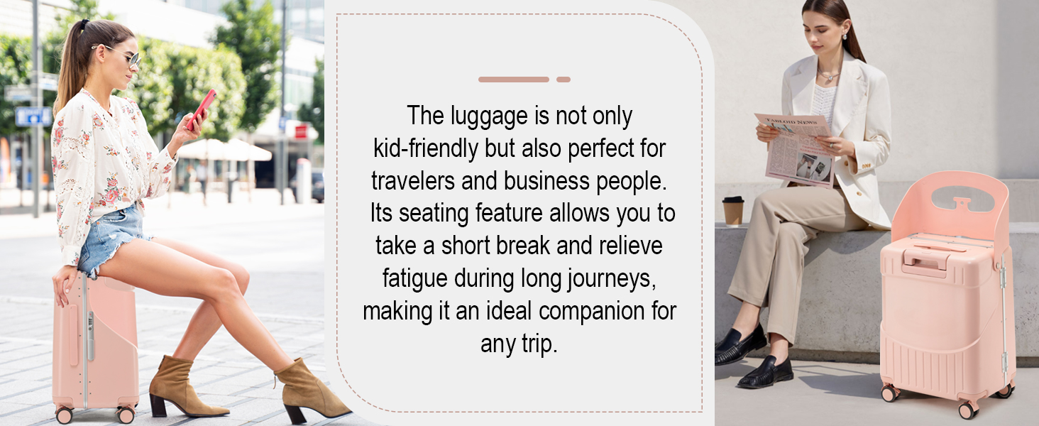 Carry On Suitcase