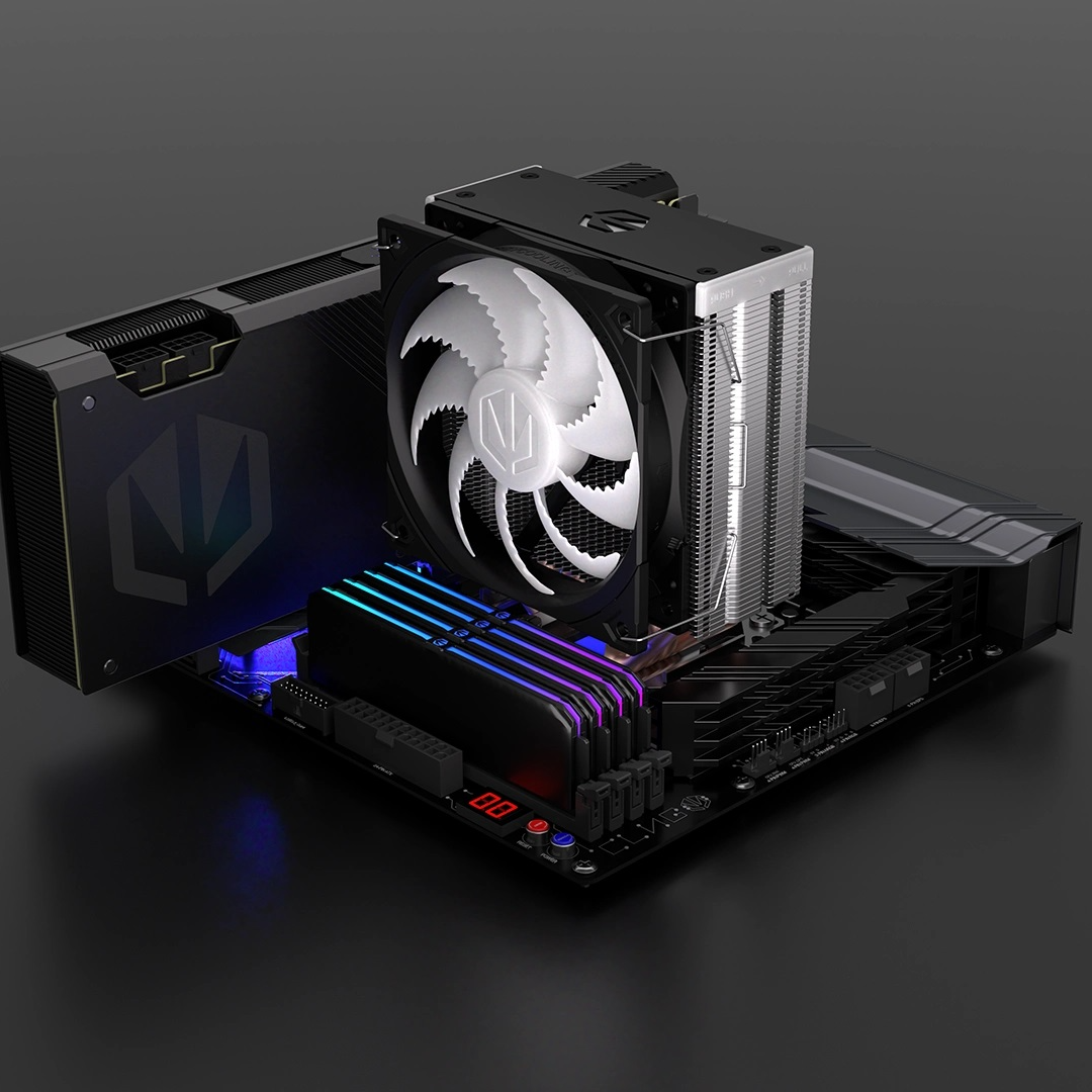 cpu cooler