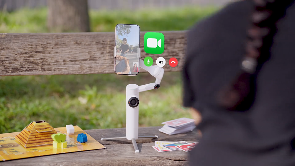 Insta360 Flow 2 Series Gimbal for Smart Phone