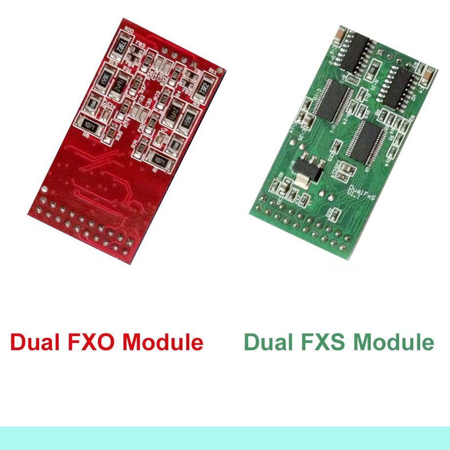 fxo fxs card