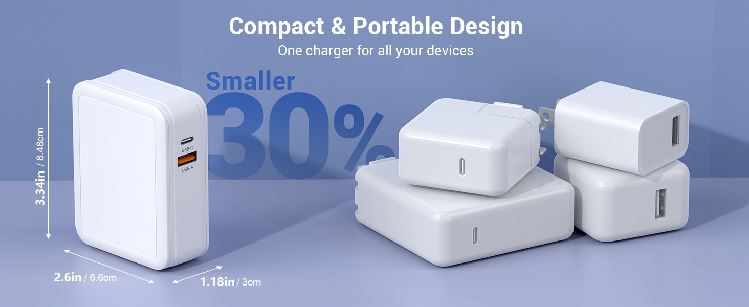 Wide compatibility