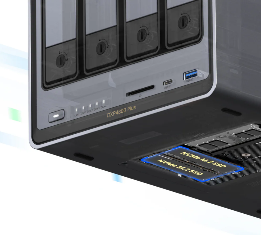 UGREEN NASync DXP4800 Plus NAS