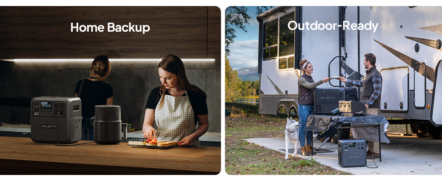 Home Backup