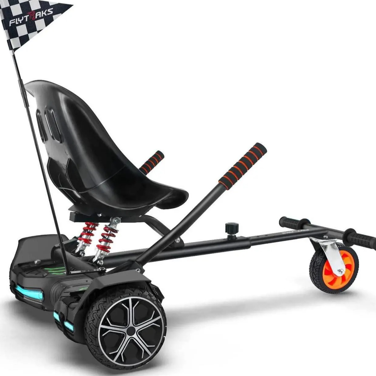 K2 Hoverboard Seat Attachment