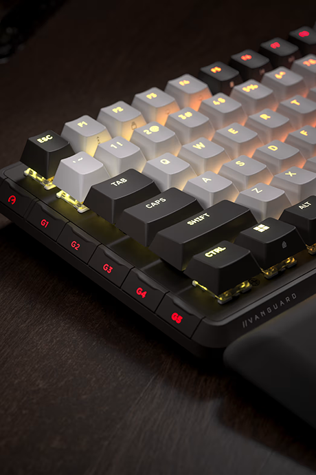 Corsair Vanguard 96 Wired Mechanical Gaming Keyboard