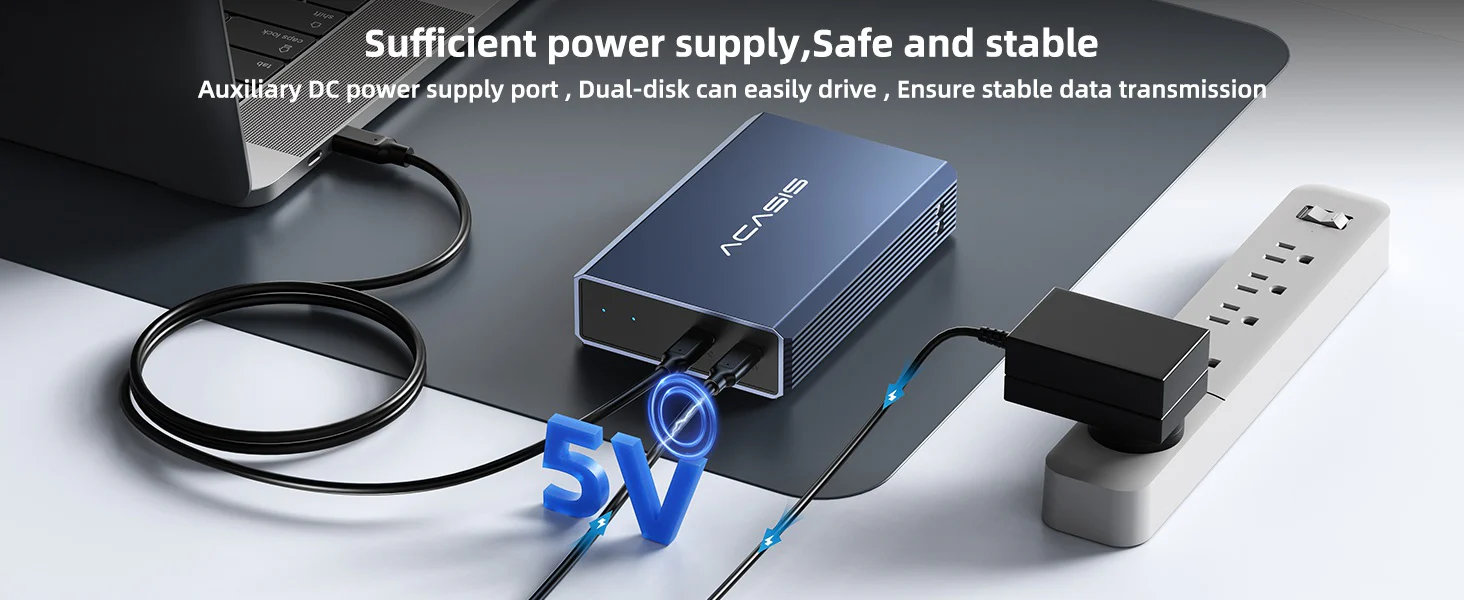 Stable Power Supply
