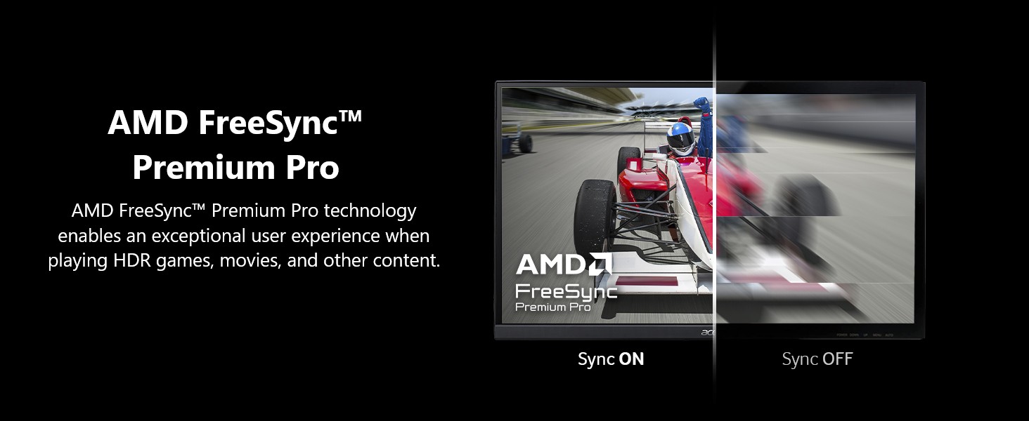 Acer Predator X27U F5bmiippruzx Gaming Computer Monitor