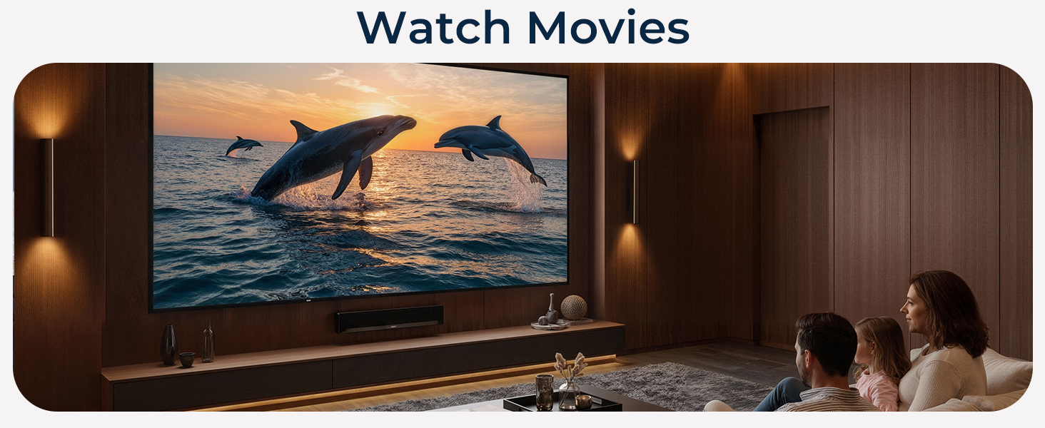 7-in-1 External Blu Ray Drive for Laptop, USB 3.0 & Type-C External CD DVD Drive