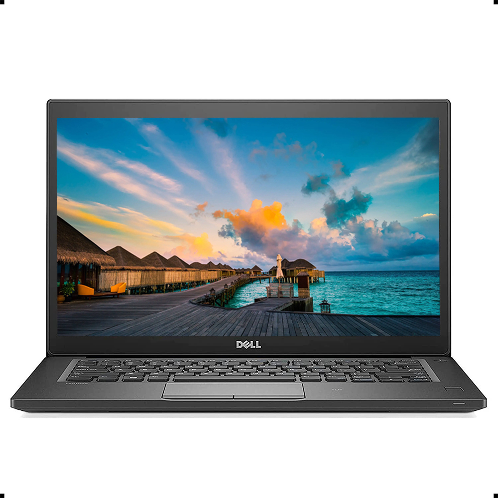 Pc portable reconditionné Dell 7490 - i7 8650U - 16Go DDR4 - 1To SSD - W11  - Trade Discount.