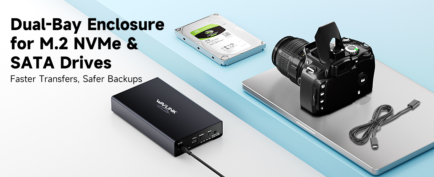 Hard Drive Enclosure