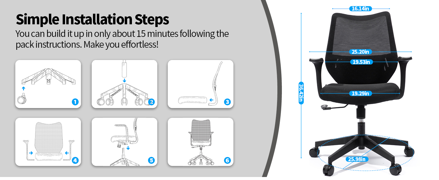 office chair