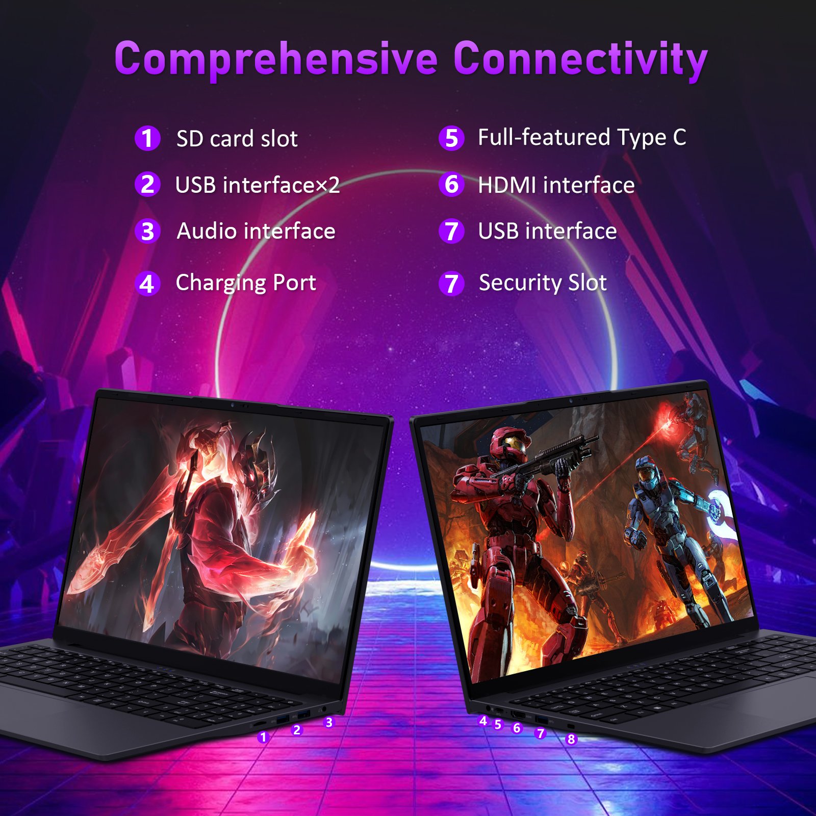 Computer Interface