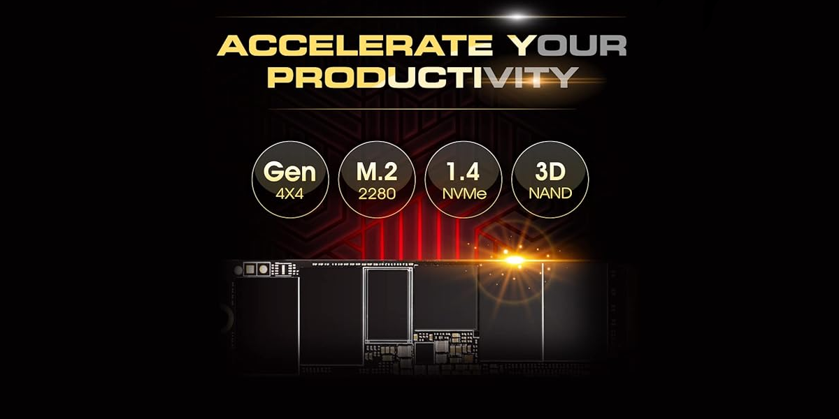 Silicon Power M.2 NVMe
