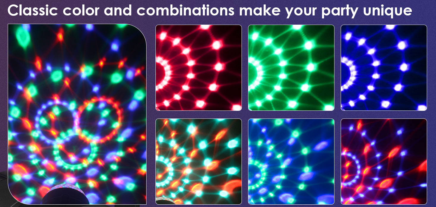 DISCO BALL LIGHT