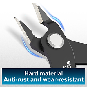 Hand material Anti-rust and wear-resistant