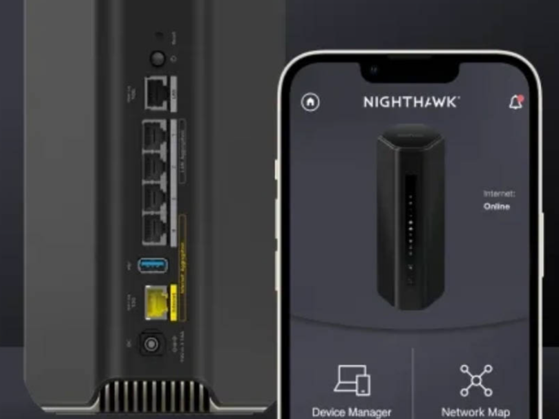 Easy setup &amp; Management