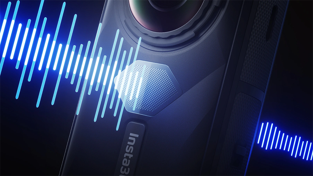 Insta360 X5 360 8K Action Camera