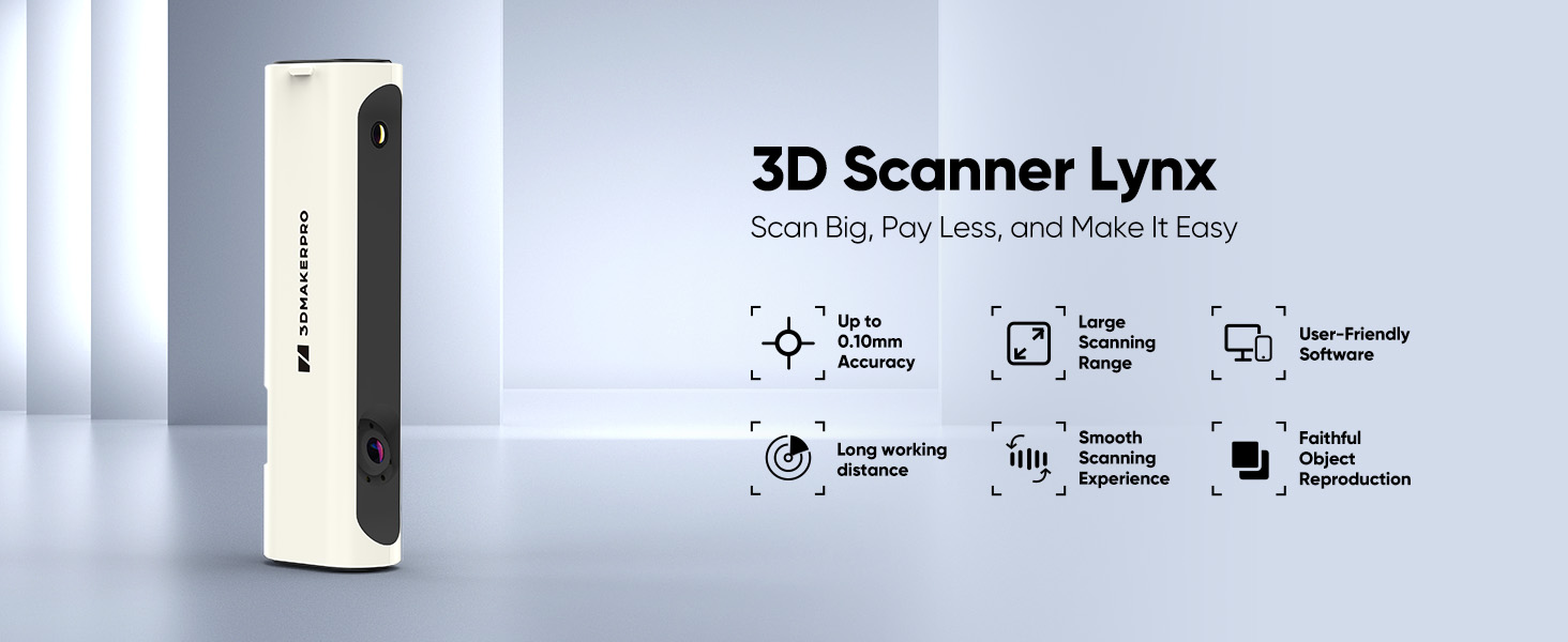 Lynx scanner