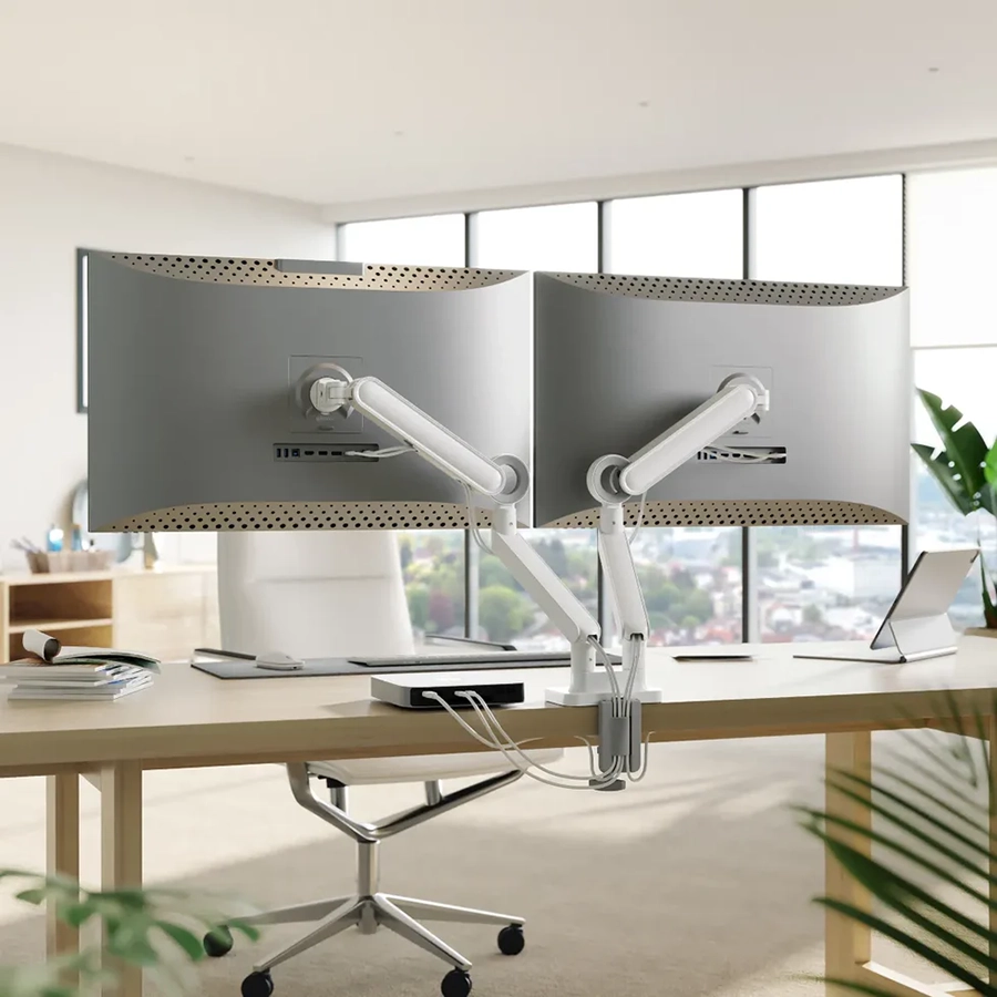 Alogic Glide Flexible Double Arm
