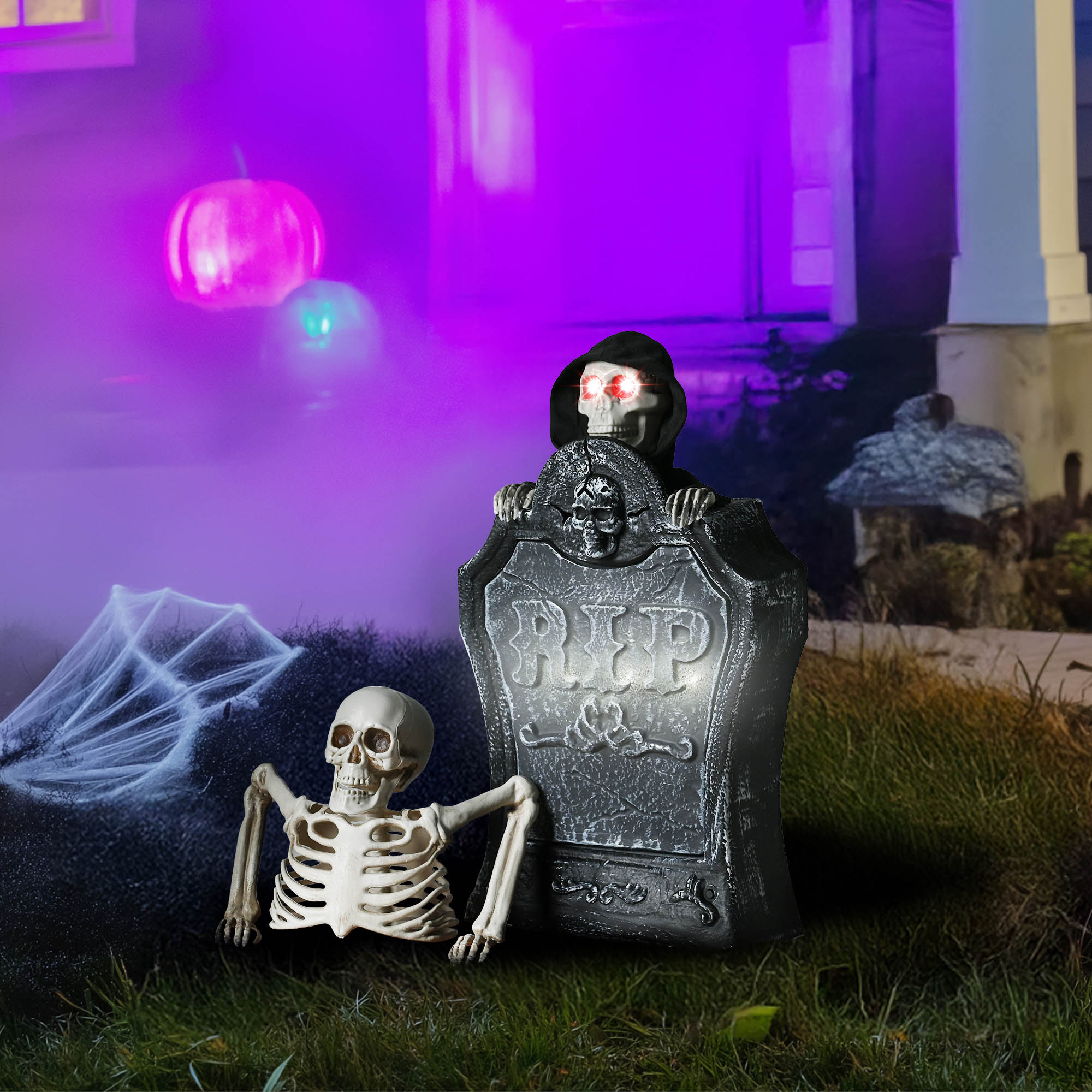 Halloween Tombstone
